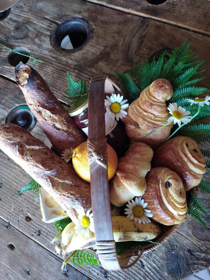 Oracines Du Calme Maison Hortense Sanilhac  Kültér fotó